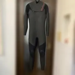 ②5ミリ［秀CRAFT SUITS]サーフィン用セミドライ　膝パッド付き　裏起毛