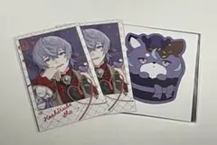 【Melty Valentine】ランダムチェキ風カード 星導ショウ