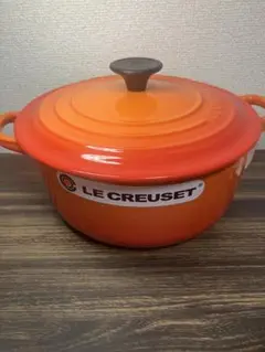 LE CREUSET ココットエブリィ18 フラムドレ 100周年 炊飯鍋 - メルカリ