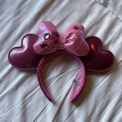 ディズニー | カチューシャ | 2026 | ミニー | パルパルーザ