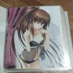 棗鈴 PP リトルバスターズ！ マルチクロス 棗鈴[ペンギンパレード]《在庫