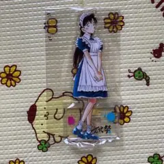 サンデー文化祭　毛利蘭 Amazon.co.jp: コナン 毛利蘭 サンデー文化祭 アクリルスタンド