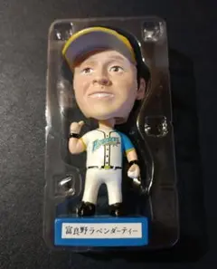 北海道日本ハムファイターズ 上沢直之投手　ボブルヘッド