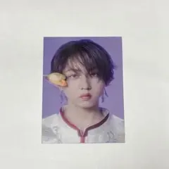 文藝解体新書　長野凌大　トレカ