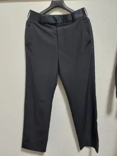 90s~ GIORGIO ARMANI ウール ストライプ ワイド スラックス 90s～ GIORGIO ARMANI ウール ストライプ ワイド スラックス - メルカリ