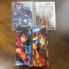 鬼滅の刃 ufotable WEB SHOPくじ 4点セット