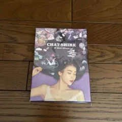 IU アイユー Chat-Shire CD K-POP 輸入盤 韓国盤 アルバム