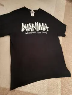 WANIMA バンド Tシャツ