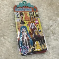 初音ミク Project DIVA 平成レトロ 着せ替えシール 美品 ボカロ