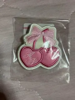 ANGELIC PRETTY ハート型ワッペン