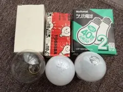 電球 蛍光灯・電球