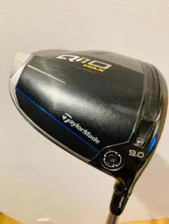 【美品】Qi10MAXドライバー 9.0 / TENSEI CK RED 50Sのサムネイル