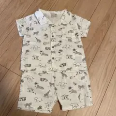 petit main 動物柄セットアップ80cm