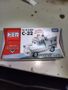カーズトミカ C-32 メーター（救急車タイプ）【未使用】 - メルカリ