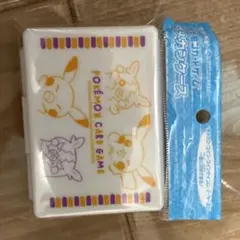 ダメカンケース　ピカチュウ＆モルペコ