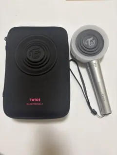 TWICE ペンライト ライトストラップ まとめ売り CANDY BONG Z - メルカリ