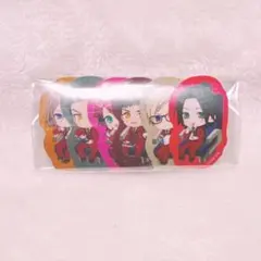 A3! JR東海 A3!×JR-PLUS コラボ フレークシール 秋組セット