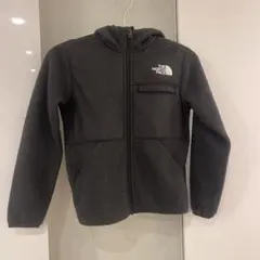 キッズ　THE NORTH FACE フリースジャケット ブラック