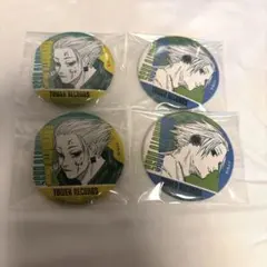 サカモトデイズ タワレコ 缶バッジコレクション vol.3 楽