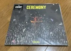 値下げしました！【KingGnu】CEREMONY　レコード CEREMONY【完全生産限定/アナログ盤】 | King Gnu | ソニー