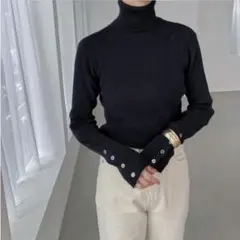 【willfully】 ランダムリブニット　本日限定お値下げ★