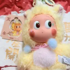 POPMART 馬力全開　Have a Good Run チンクル