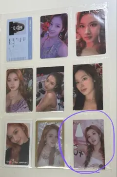 2026年最新】twice トレカ サナの人気アイテム - メルカリ
