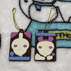 ちいかわ キャラパキ ラバマス うさぎ&古本屋