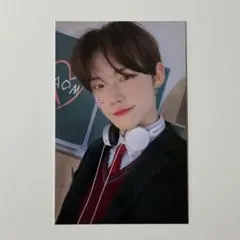 TXT ヨンジュン 仁川コン moa zone モア トレカ fc