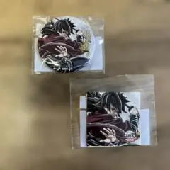 鬼滅の刃 幕間画WEBSHOPくじ F賞44mm缶バッジ A 冨岡義勇 鬼滅の刃 幕間画webshopくじ 冨岡義勇 F賞 44mm 缶バッジ - メルカリ