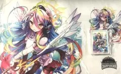 ヴァンガード VFC ディセクション・エンジェル スリーブ・プレイマット