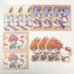 3SKM サンリオコラボ 北見遊征 カード 特典 まとめ