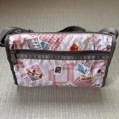 レスポートサック　ミニショルダーバッグ