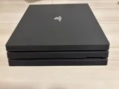 Sony PS4 Pro 1TB 本体