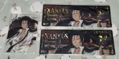 家庭教師ヒットマンREBORN! くじプラ XANXUS チケット風カード