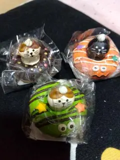 羅小黒戦記 bilibiliGoodsコラボ 毎日シリーズ ぬいぐるみバッジ
