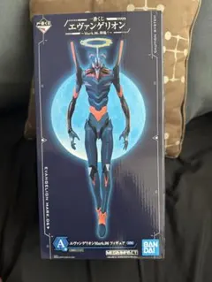 未開封 エヴァンゲリオン　一番くじ　Mark.06　フィギュア　A賞　エヴァ