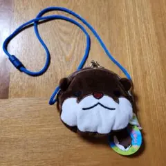 カワウソ♡がま口　コインケースのサムネイル