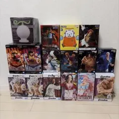 プライズ grandista フィギュア まとめ 16点セット - メルカリ