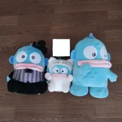 ハンギョドン ぬいぐるみセット