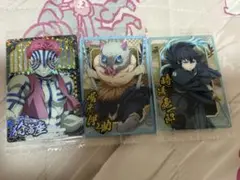 鬼滅の刃 ウエハース10 セット