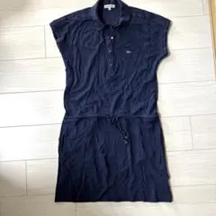 ラコステ ゴルフワンピース38