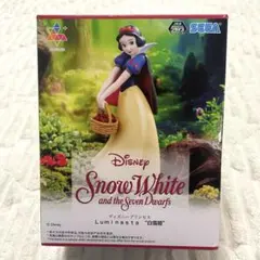 セガ ディズニープリンセス 白雪姫 Luminasta フィギュア