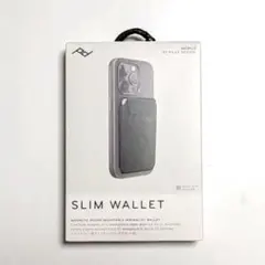 Peak Design SLIM WALLET　セージ