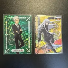 家庭教師ヒットマンREBORN！CCG サザンクロスカード キラカード 六道骸