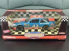 ジェフゴードン スターウォーズ エピソードI 1/24NASCAR ミニカー