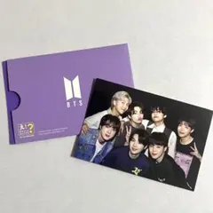 え！ BTSマニアなんですか？ 購入特典 フォトカード 集合