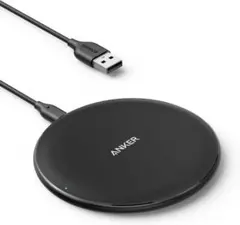 Anker Power Wave 10 Pad ワイヤレス充電器 Qi認証