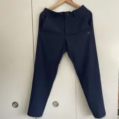 adidas テーパード　ストレッチ　ゴルフ　パンツ　M