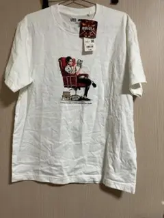 進撃の巨人 リヴァイ UNIQLO コラボ Tシャツ